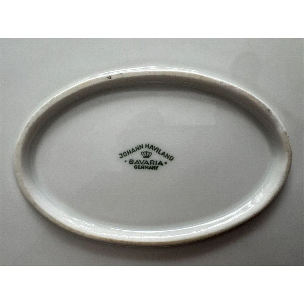 Haviland large platter